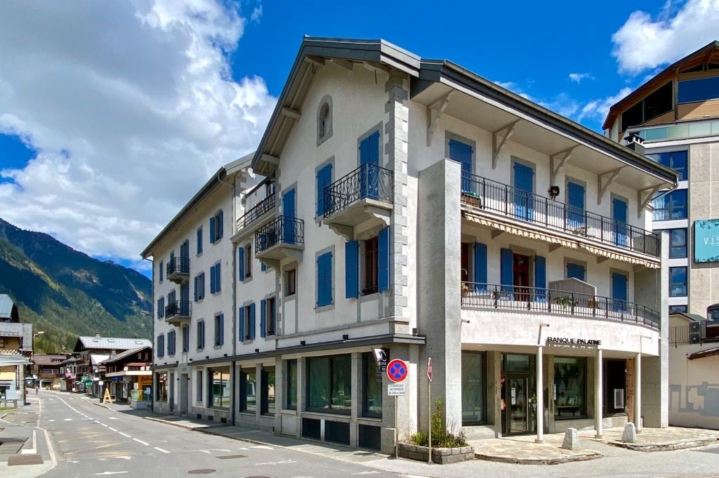 Angle de vue rue Vallot